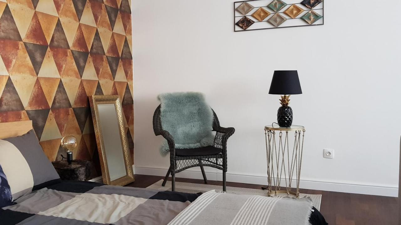 Boutique Apartman I Erlau Exterior foto