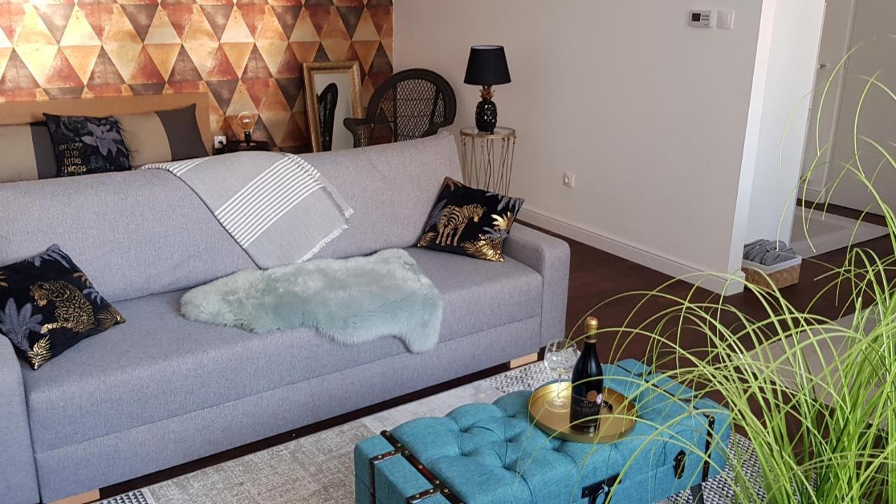 Boutique Apartman I Erlau Exterior foto