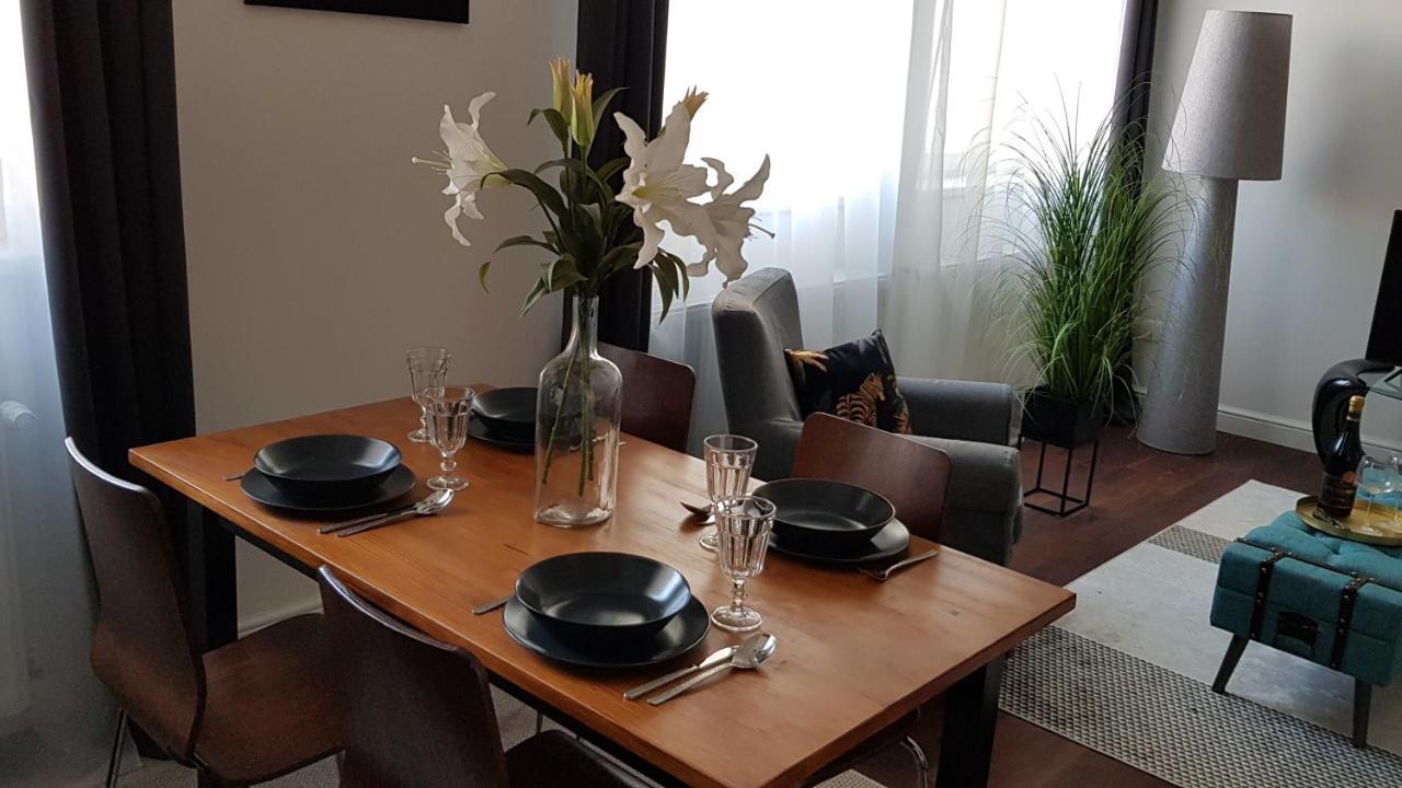 Boutique Apartman I Erlau Exterior foto